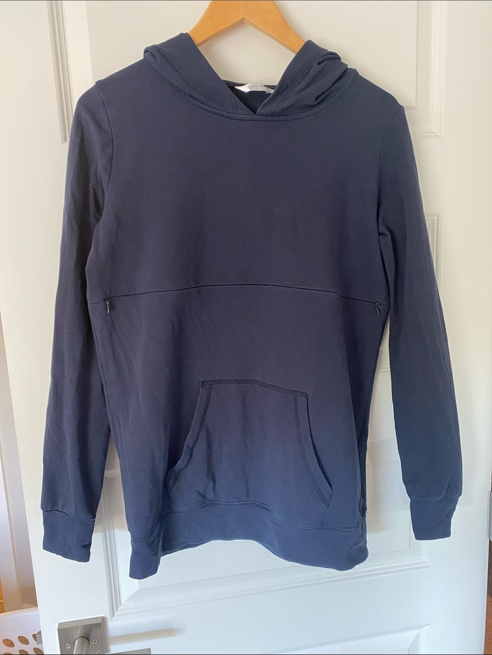 Cadenshae Breastfeeding Hoodie